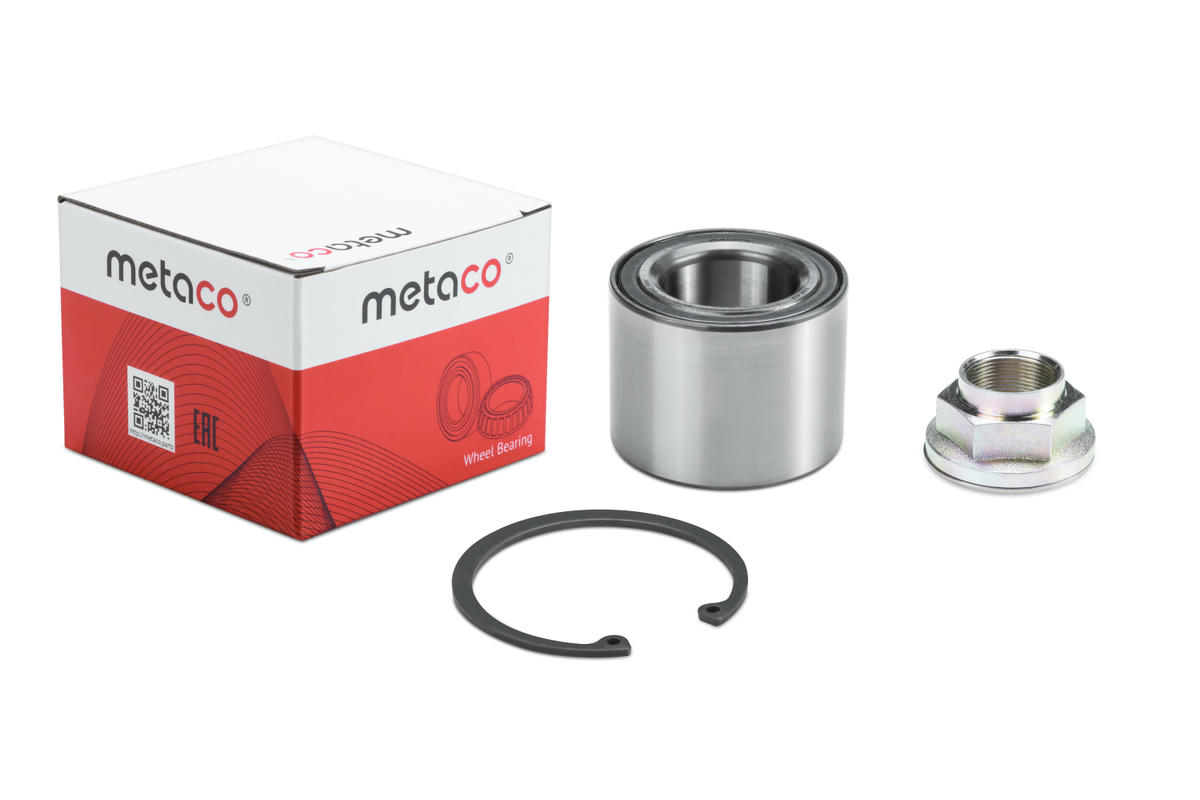 Подшипник ступицы (к-кт) metaco 5200-038 preview 6
