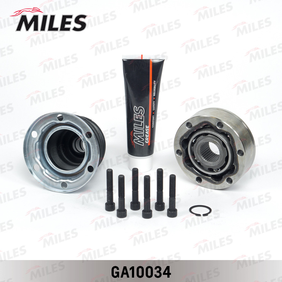 ШРУС внутренний MILES GA10034 preview 2
