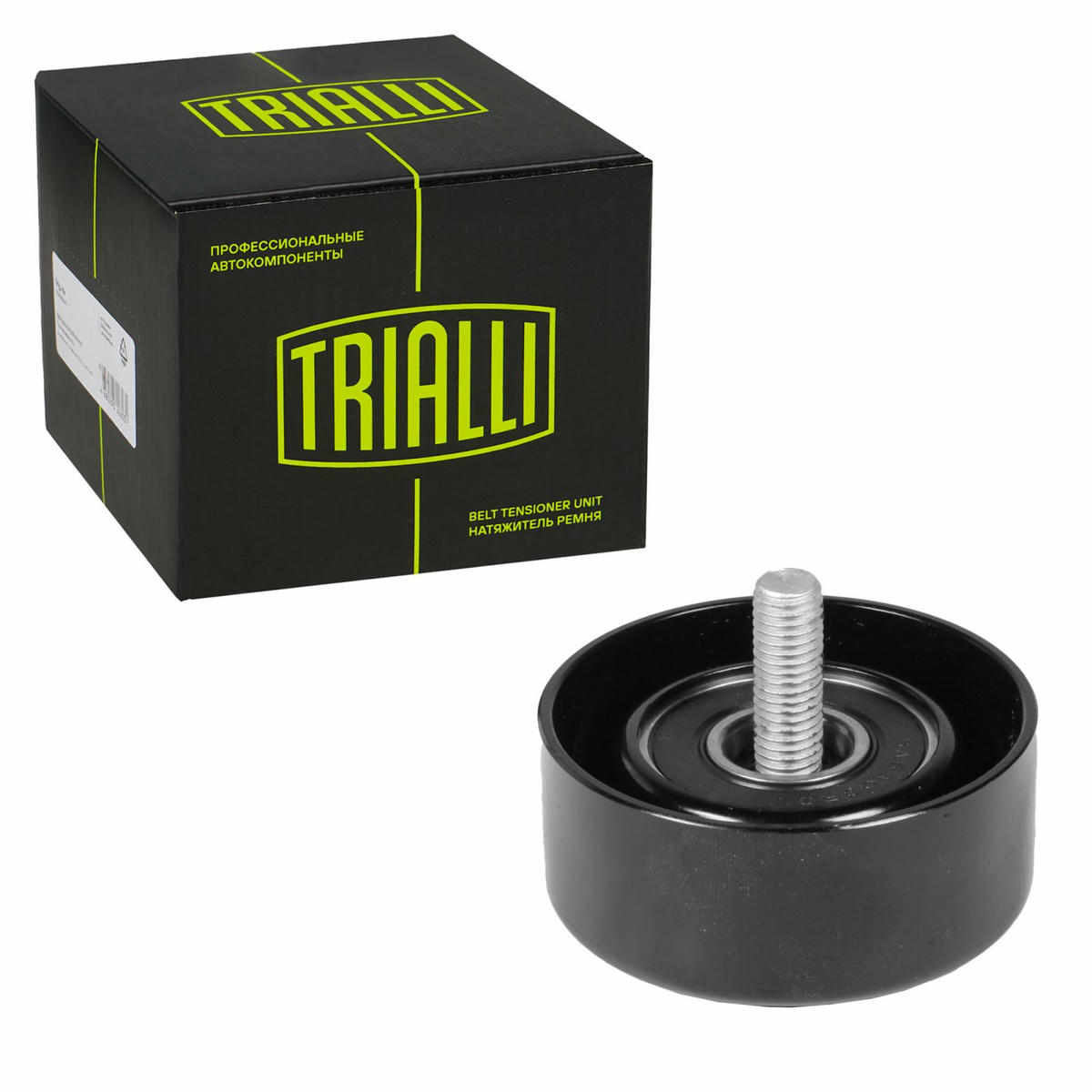 Ролик ручейкового ремня TRIALLI CM 0803 preview 2
