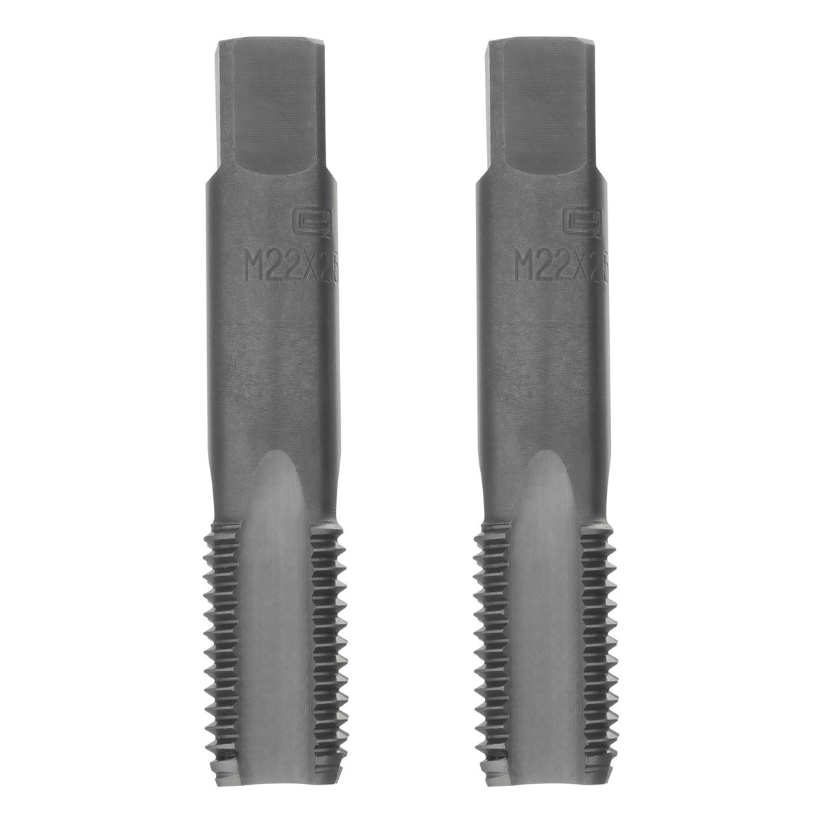 Метчик М22х2,5 ручной 2шт СИБРТЕХ preview 1