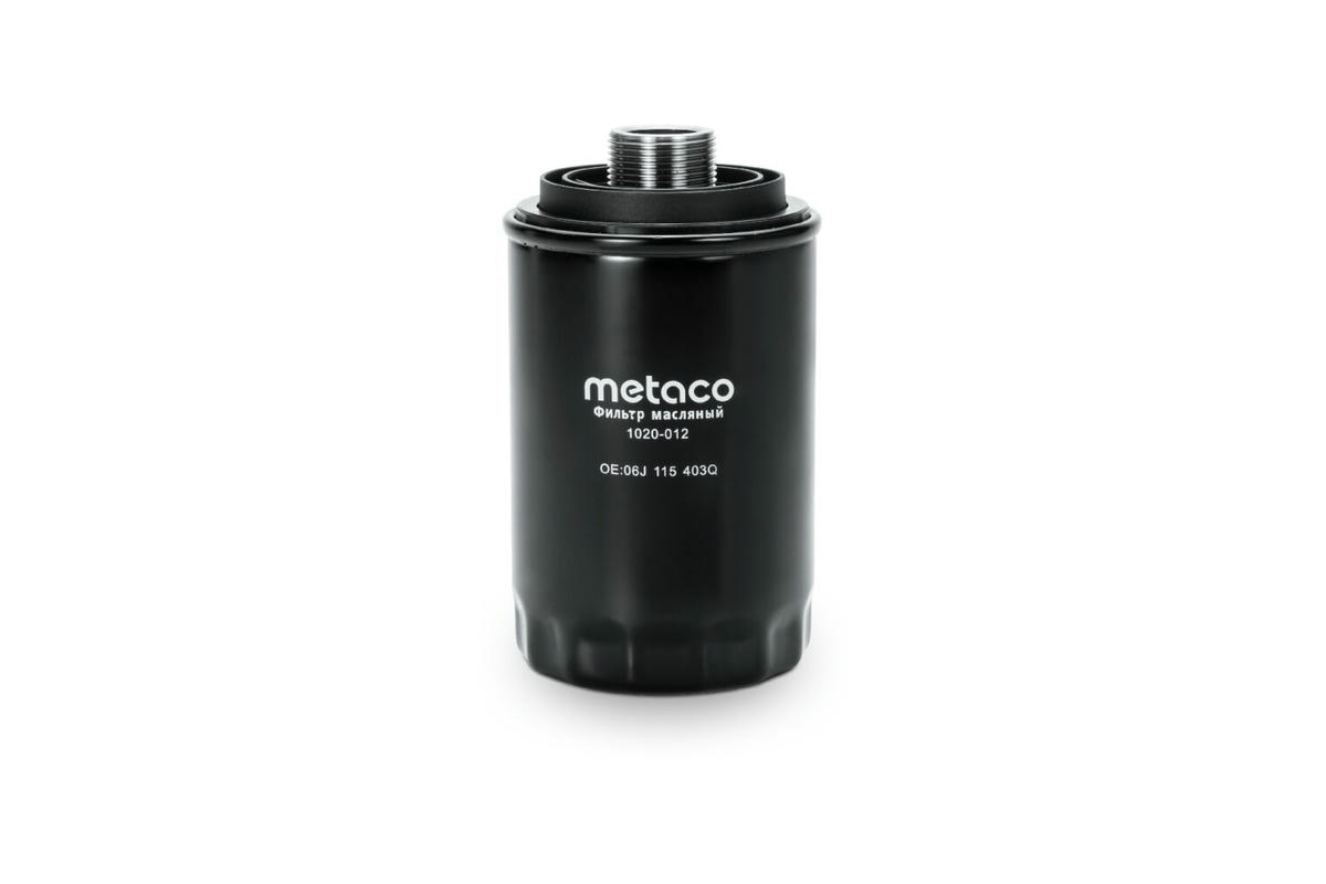 Фильтр масляный metaco 1020-012 preview 2