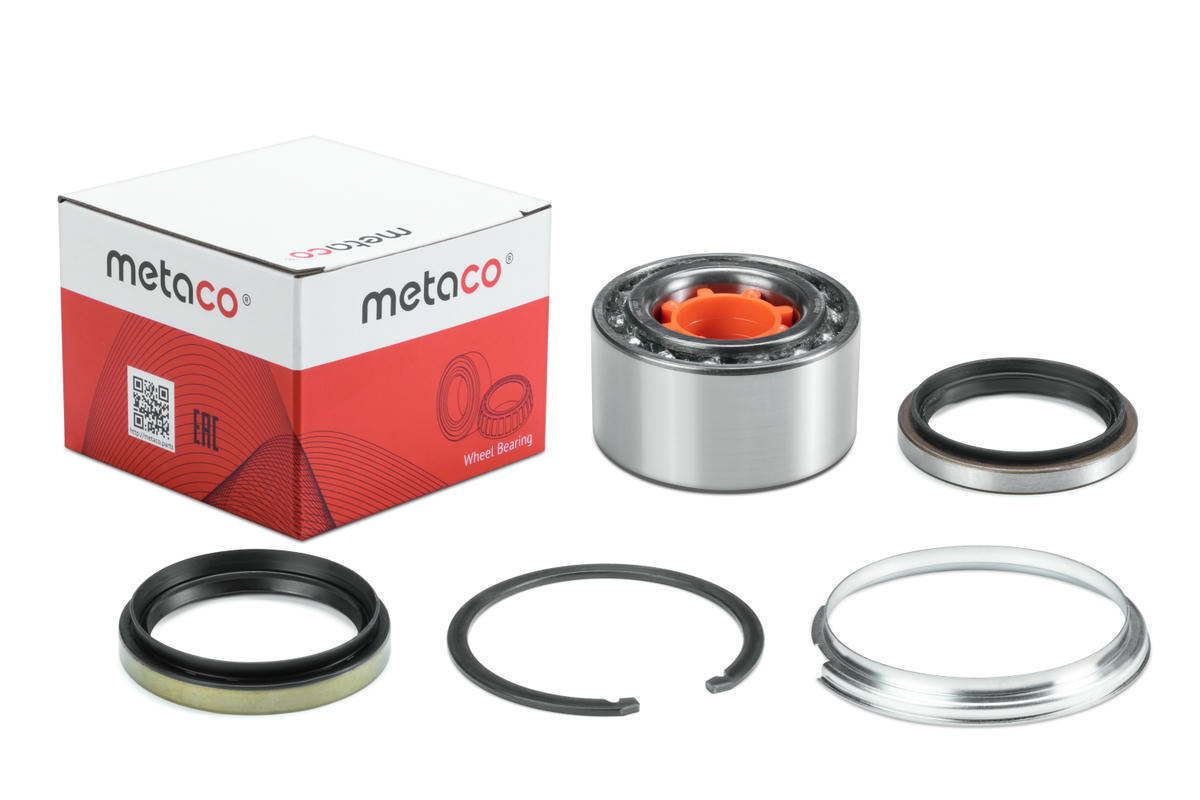 Подшипник ступицы (к-кт) metaco 5100-082 preview 4