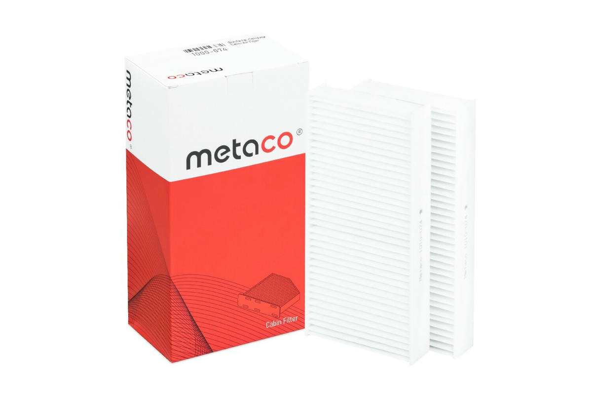 Фильтр салона metaco 1010-074 preview 1