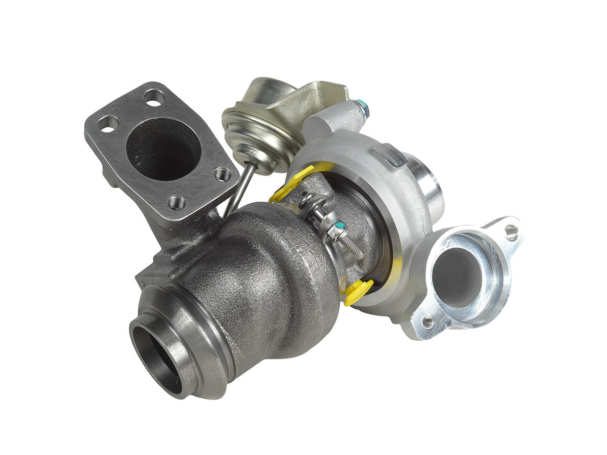 10-80344-SX_турбокомпрессор! Citroen Berlingo HDi 75 1.6 D 08> preview 2