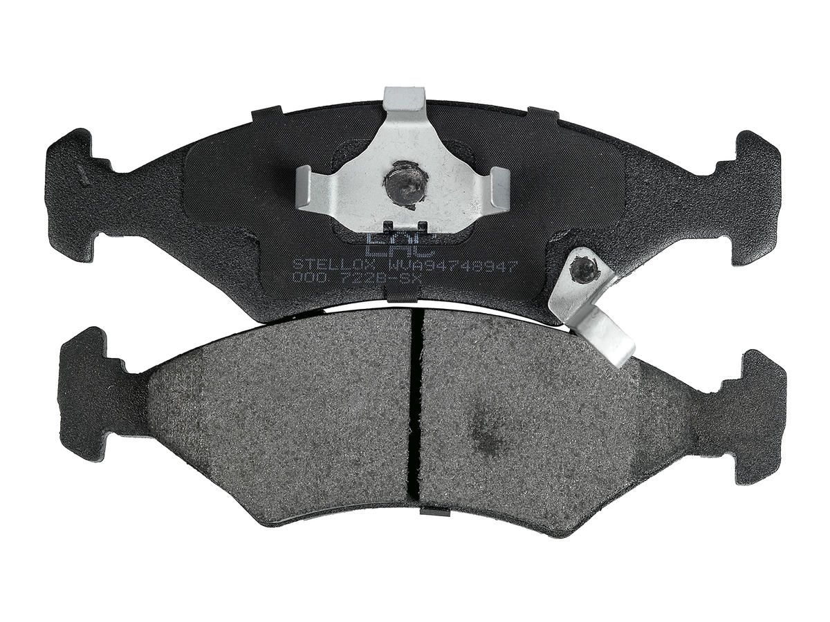 Колодки тормозные STELLOX _000722BSX preview 3