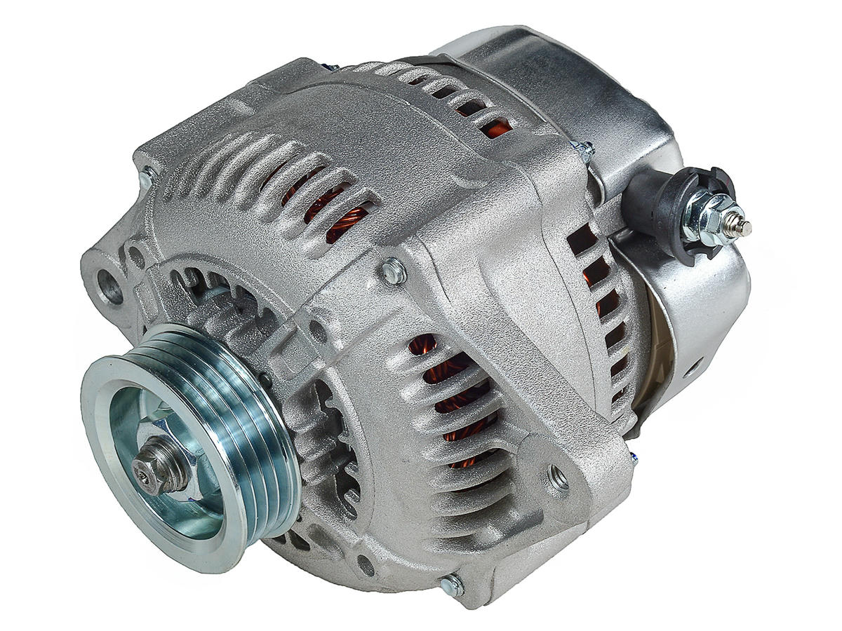 06-10450-SX_генератор! 12V 70AHyundai Lantra,Mitsubishi Colt,Suzuki Swift/SX4/WagonR+ 1.0-2.0 90-02 preview 3