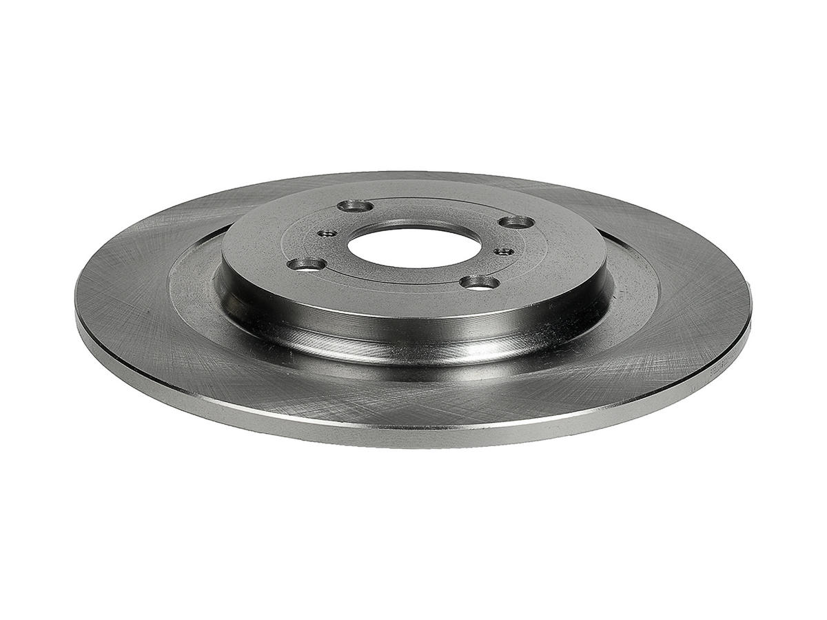 6020-1445-SX_диск тормозной задний! Toyota Yaris 1.0/1.3 06> preview 1