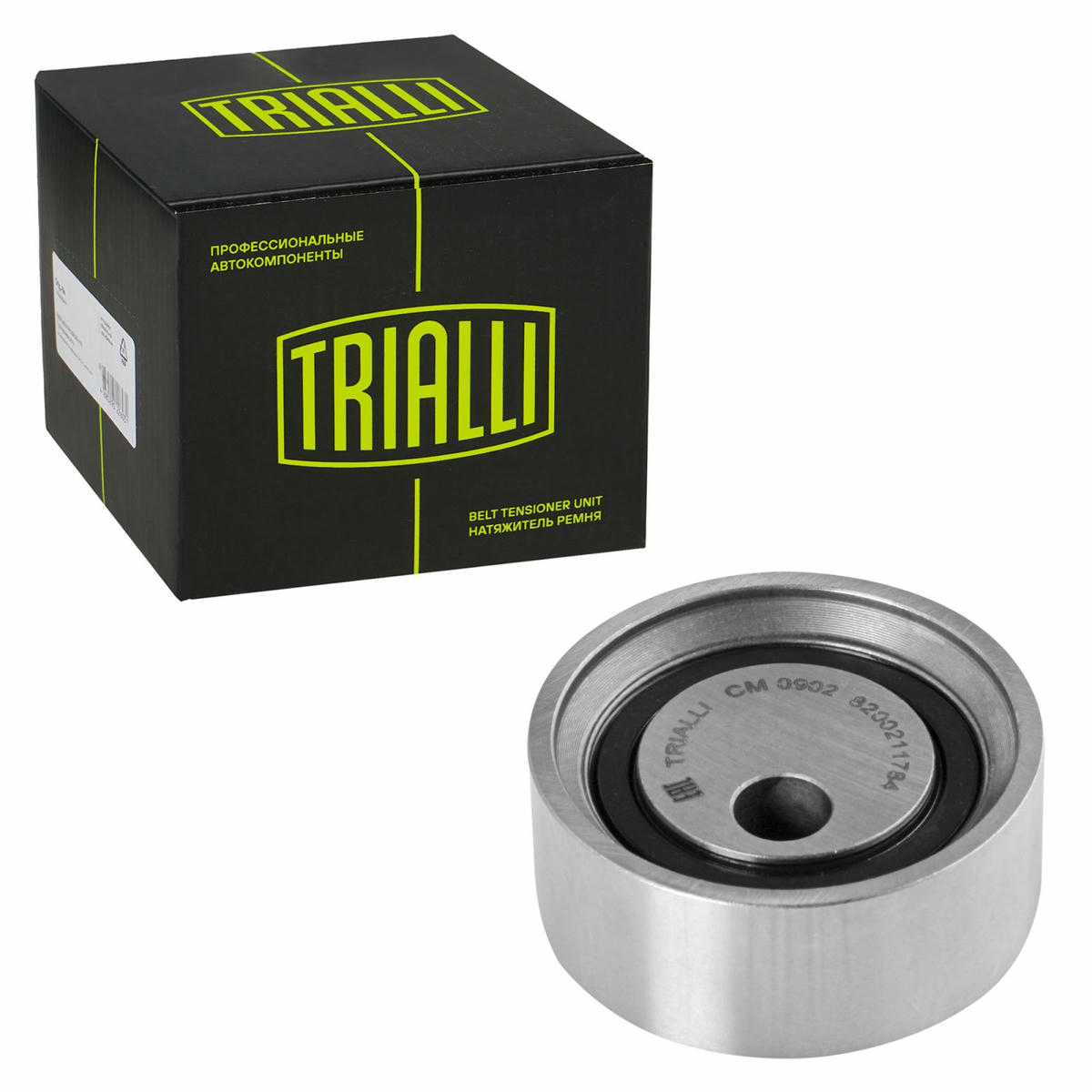 Ролик ГРМ TRIALLI CM 0902 preview 1