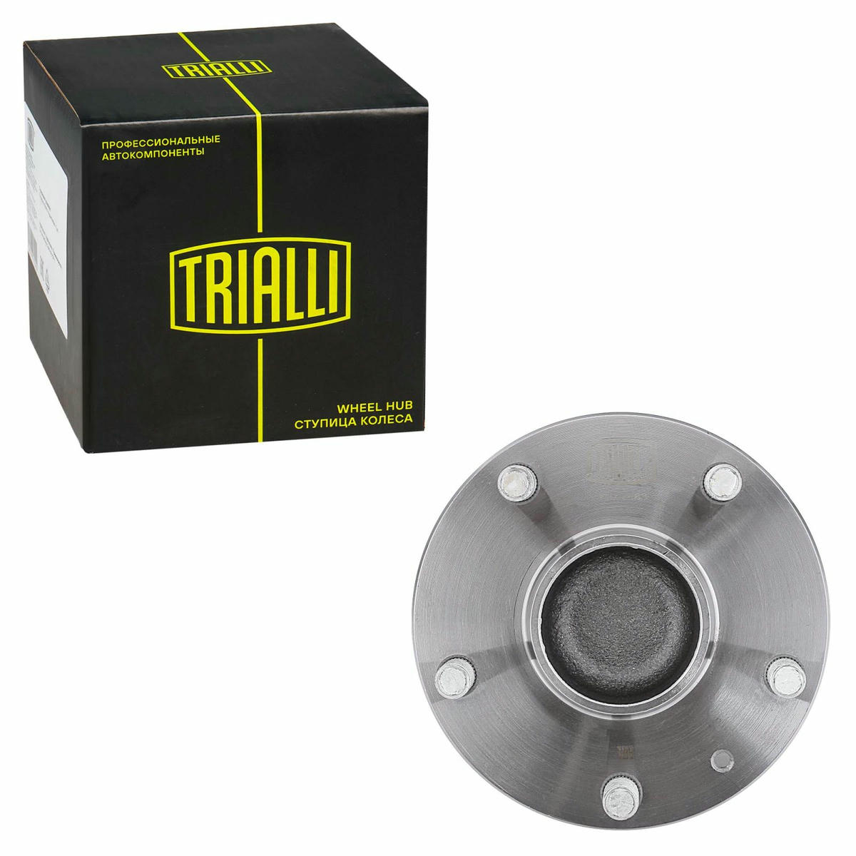 Подшипник ступицы TRIALLI MR 2483 preview 2
