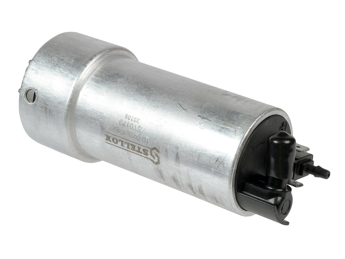 10-02087-SX_насос топливный!  MB A-Class (W168) preview 1