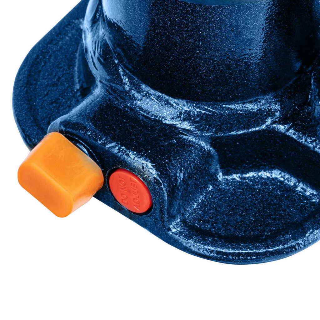 Домкрат бутылочный 2т гидравлический подъем (178-338мм) STELS preview 6