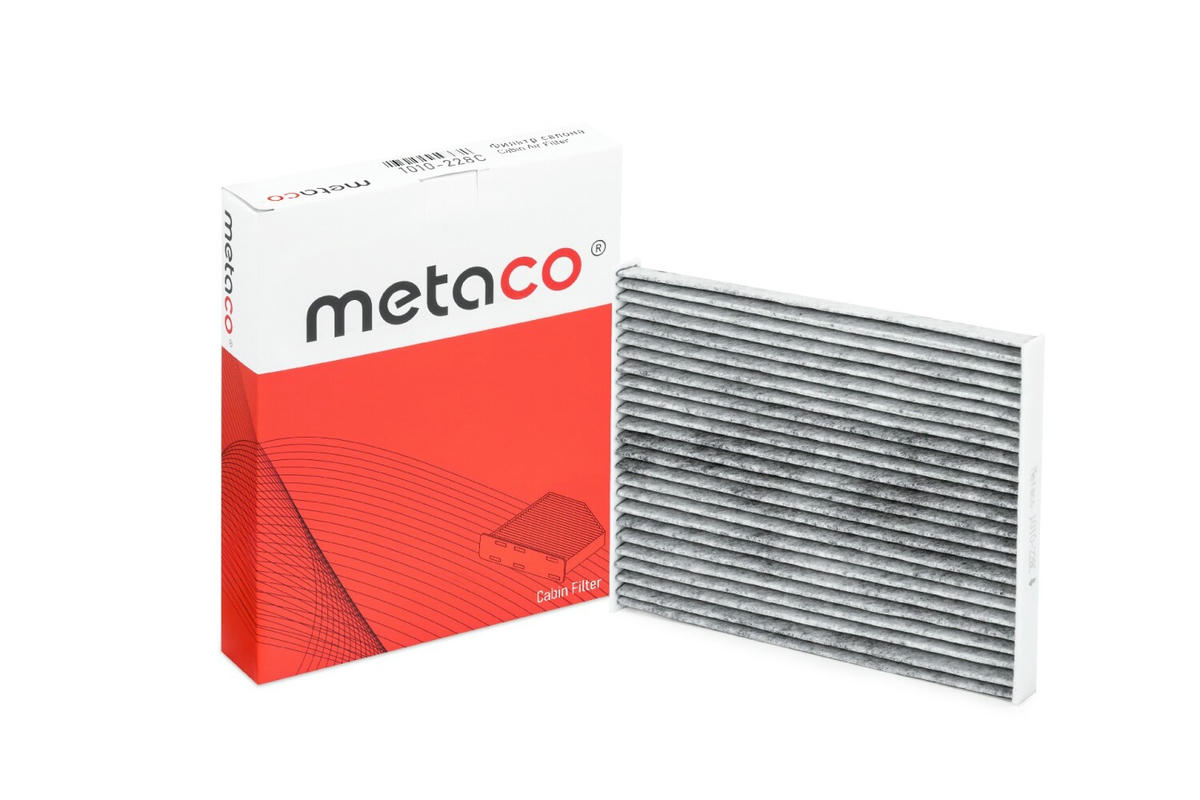 Фильтр салона metaco 1010-228C preview 1