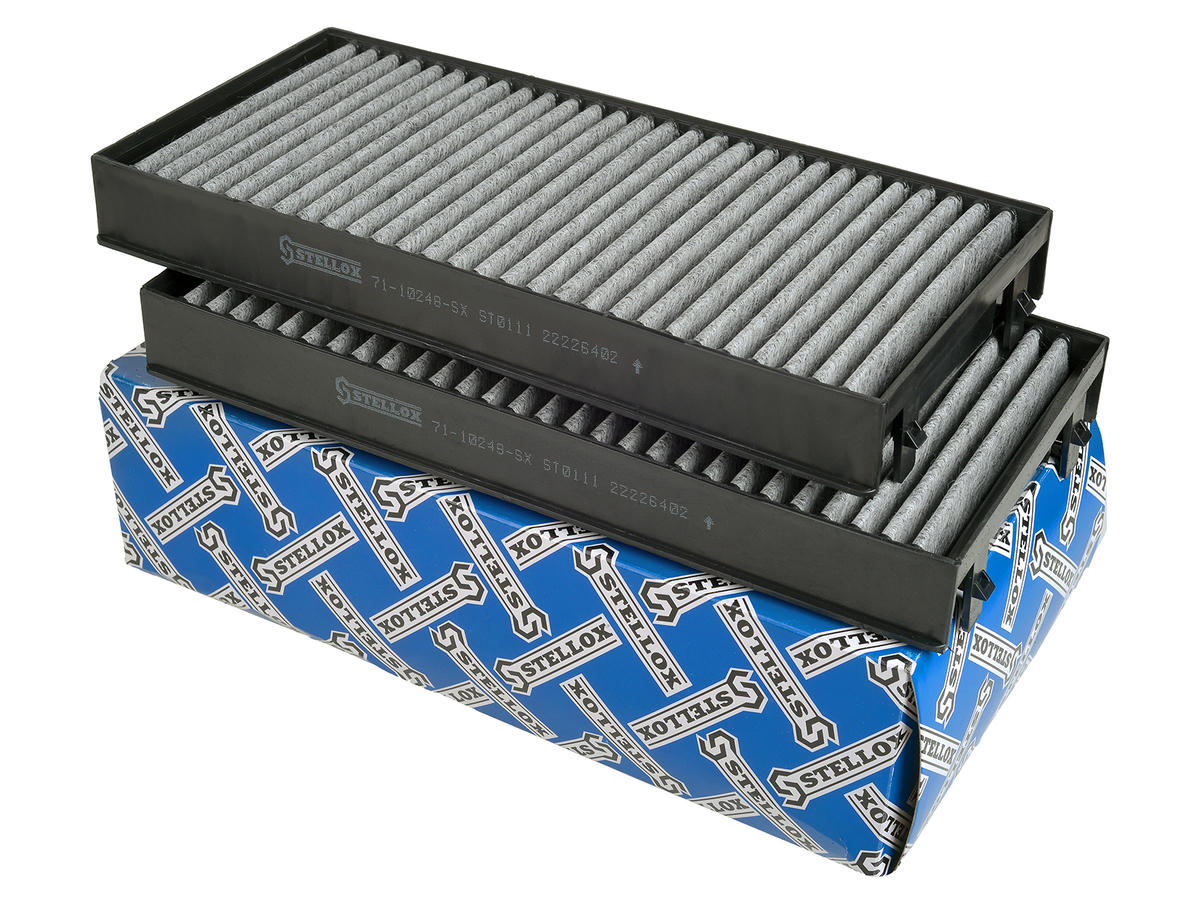 Фильтр салона Stellox 71-10248-SX preview 3