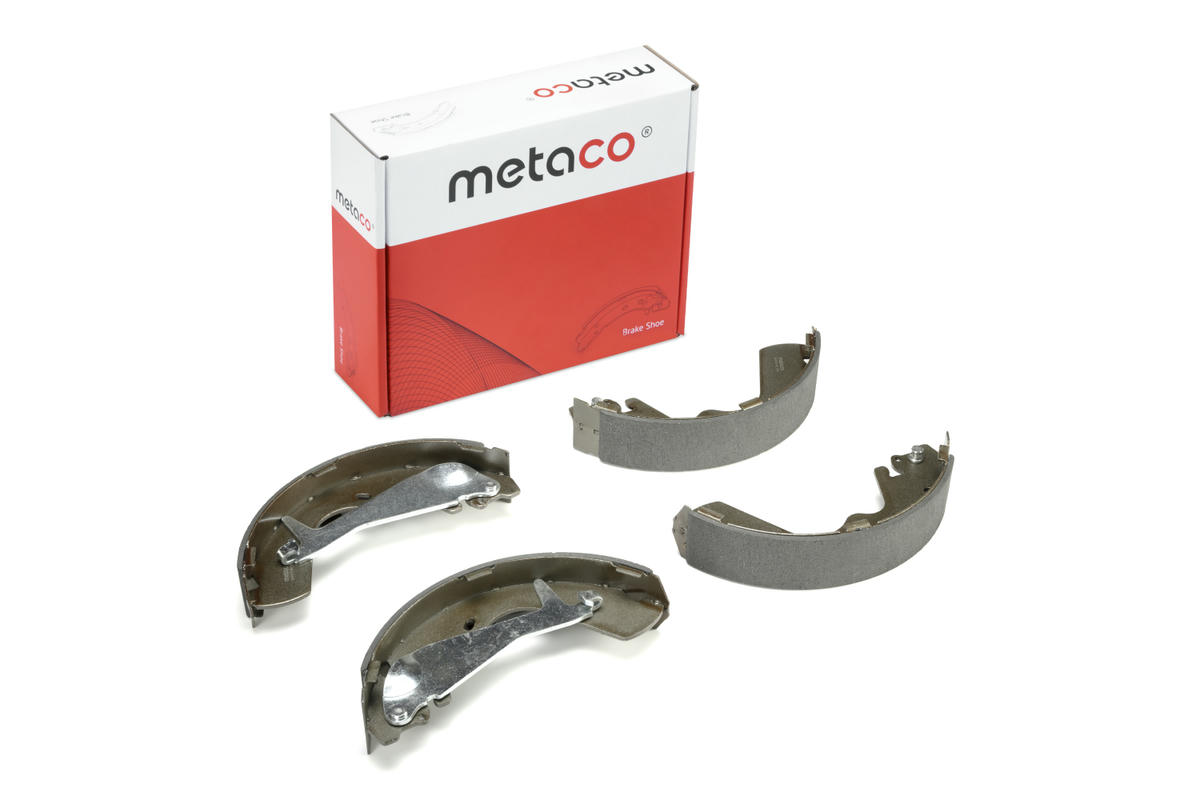 Колодки барабанные к-кт metaco 3020-073 preview 1