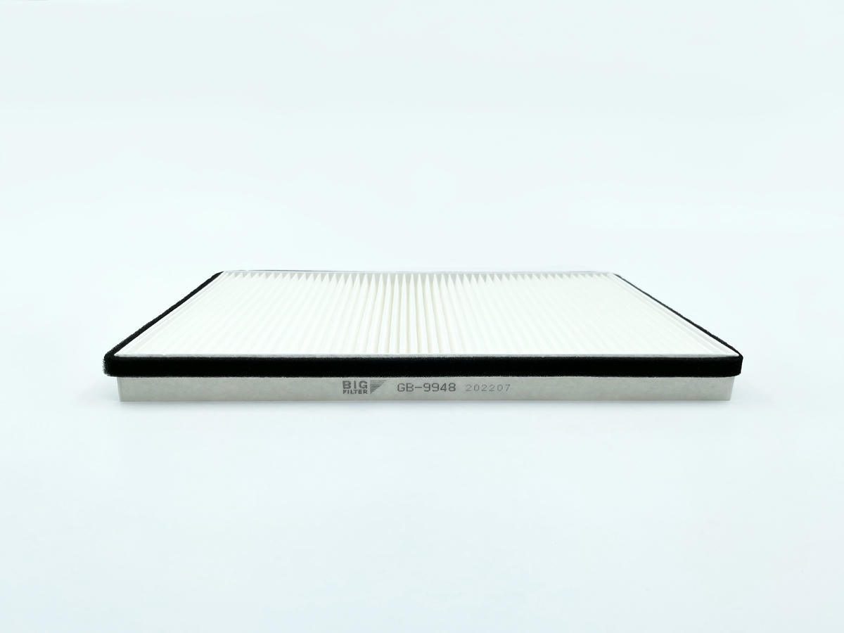 Фильтр салона BIG FILTER GB-9948 preview 1