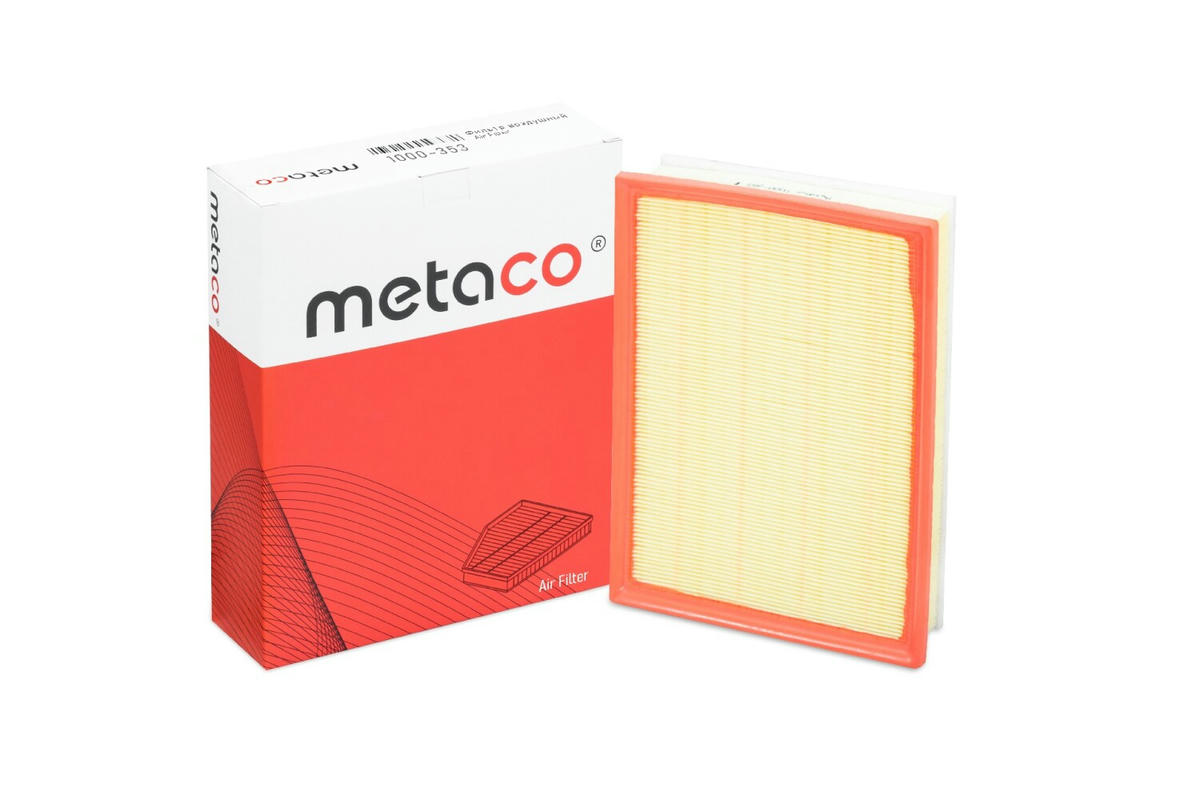 Фильтр воздушный metaco 1000-353 preview 1 Фильтр воздушный metaco 1000-353 preview 1