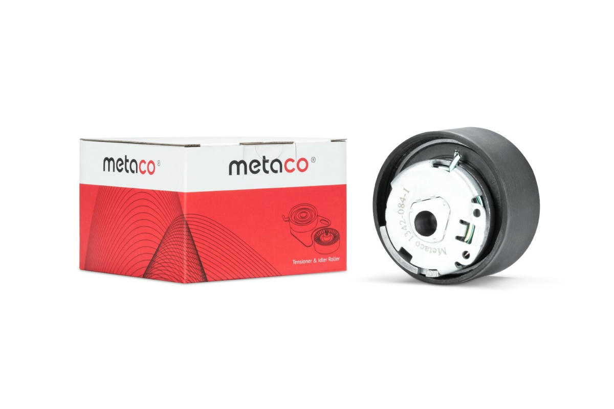 Ролик ГРМ metaco 1342-084 preview 1