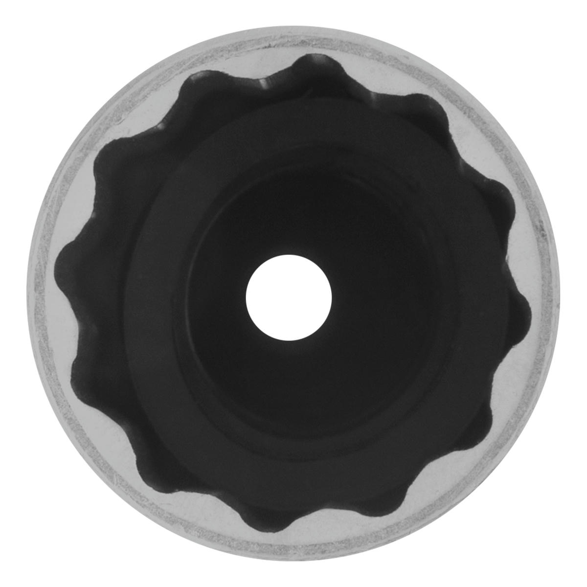 Головка свечная 21 1/2" 12гр STELS preview 4