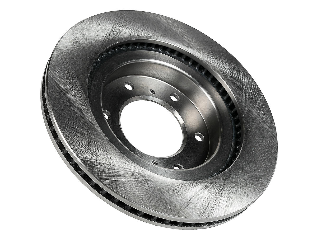 6020-9308-SX_диск тормозной передний! Mitsubishi Pajero 3.8/3.2Di-D 07> preview 2