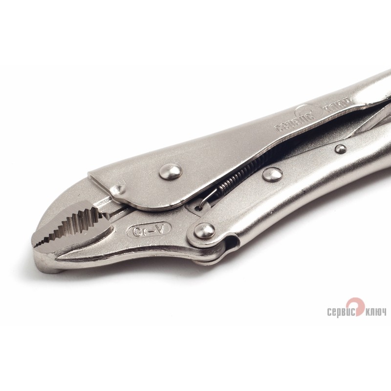 Струбцина с круглыми губками 250 мм Сервис ключ 75255 preview 1