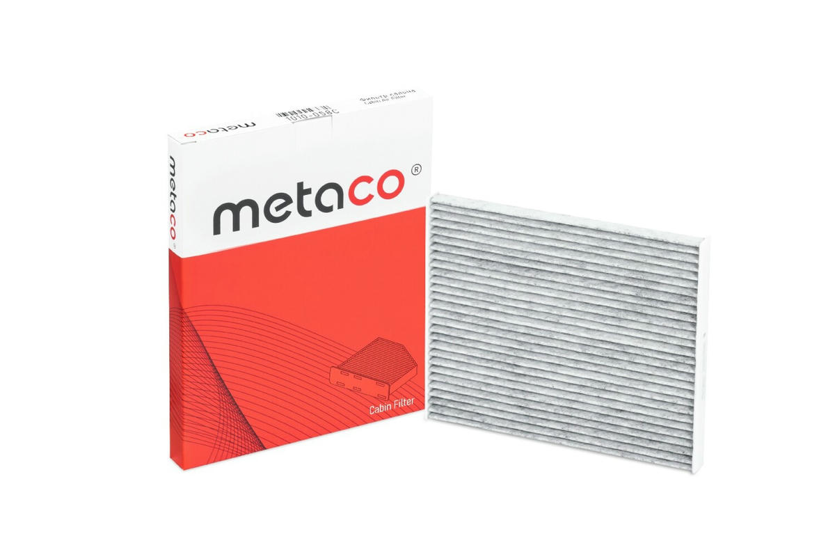 Фильтр салона metaco 1010-058C preview 1