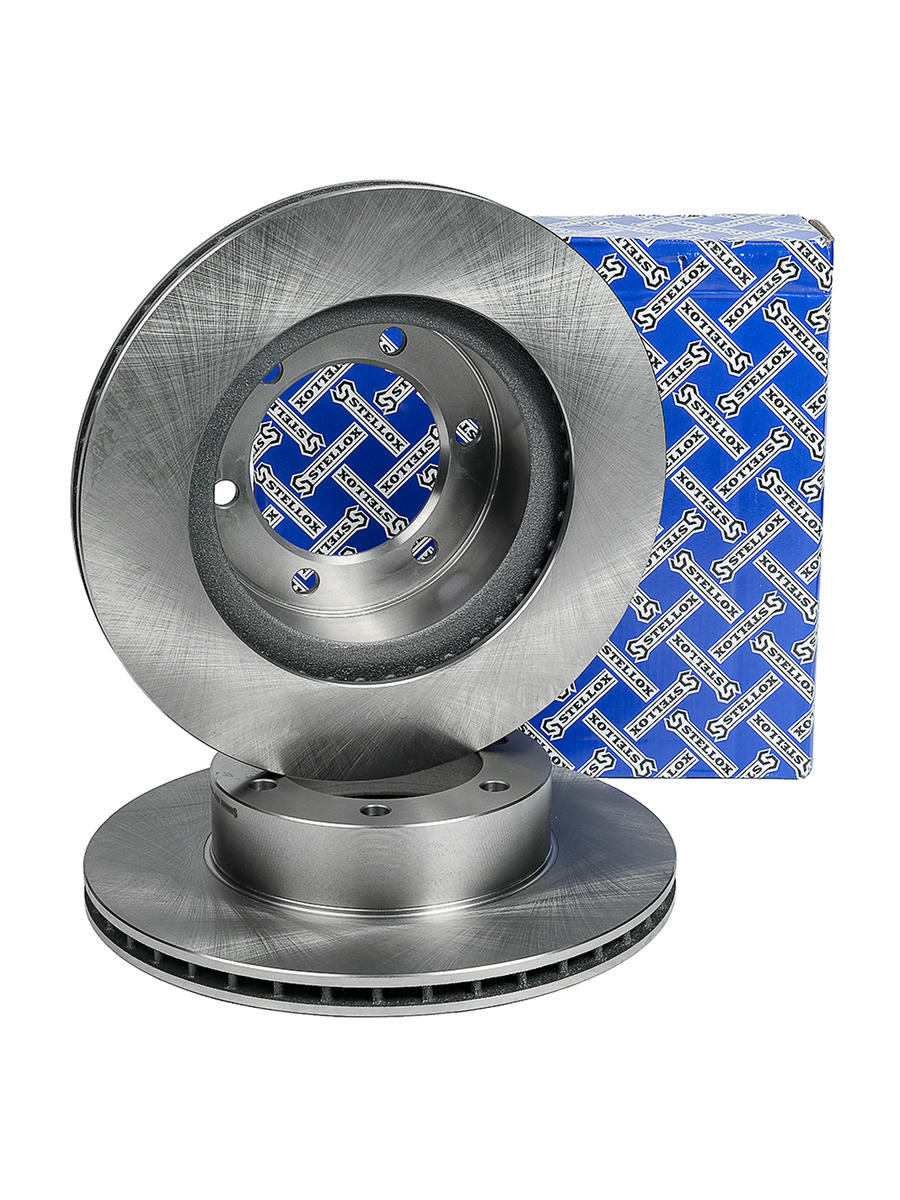 6020-4577V-SX_диск тормозной передний! Toyota Land Cruiser 90 96> preview 1