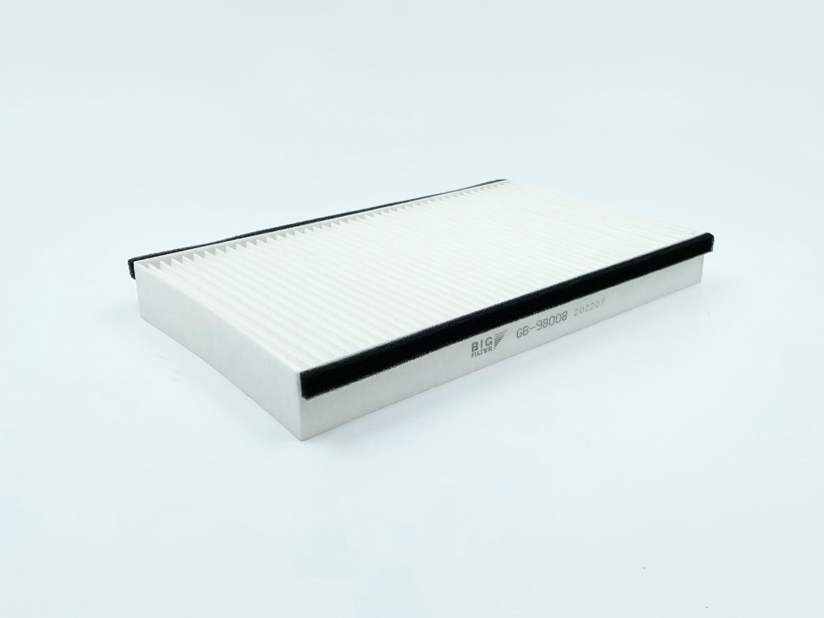 Фильтр салона BIG FILTER GB-98008 preview 2