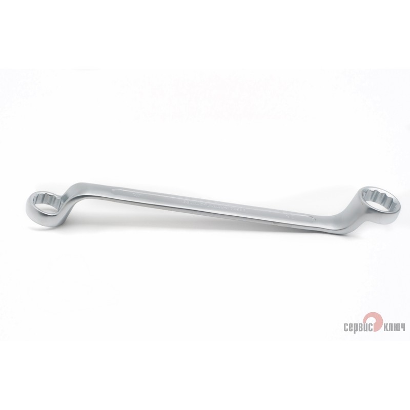 Ключ накидной 27х30мм (холодный штамп) СЕРВИС КЛЮЧ preview 1