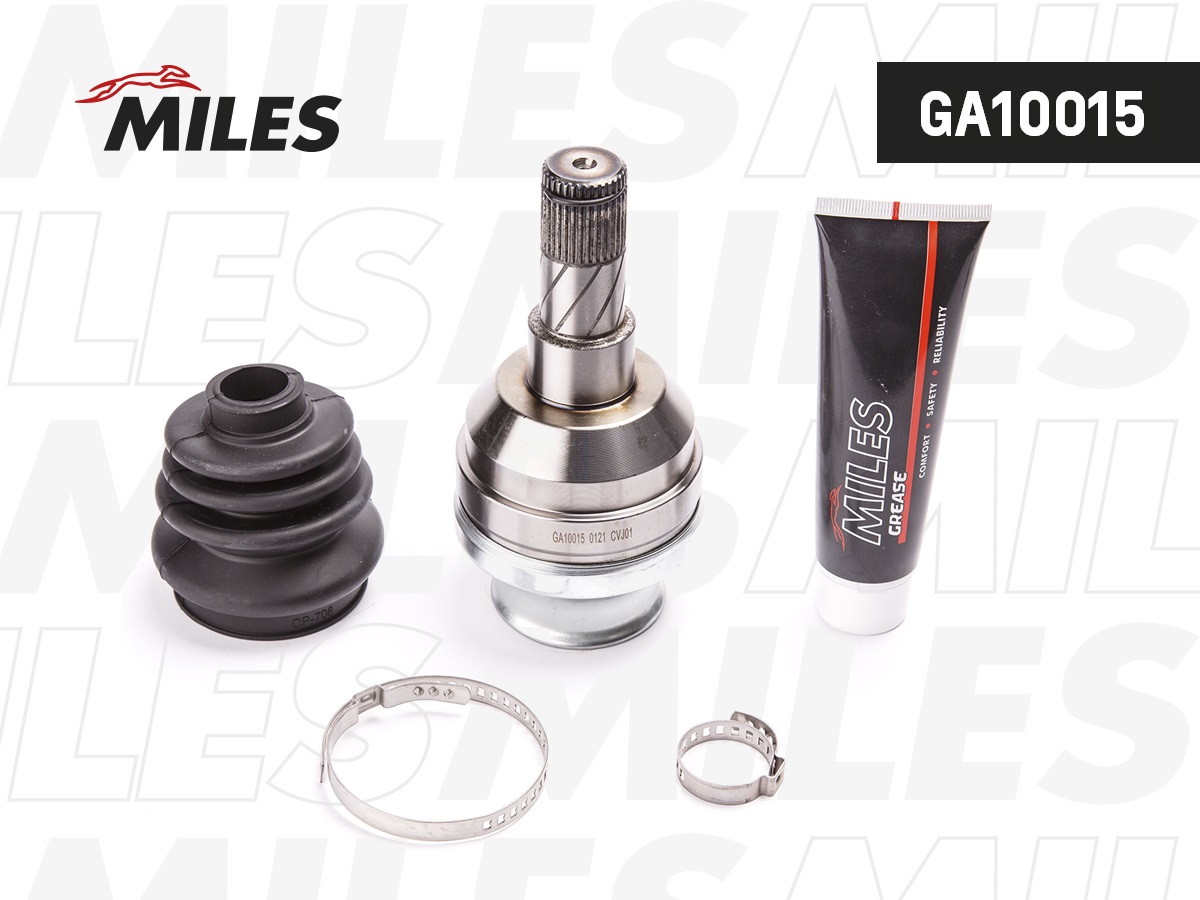 ШРУС внутренний MILES GA10015 preview 1