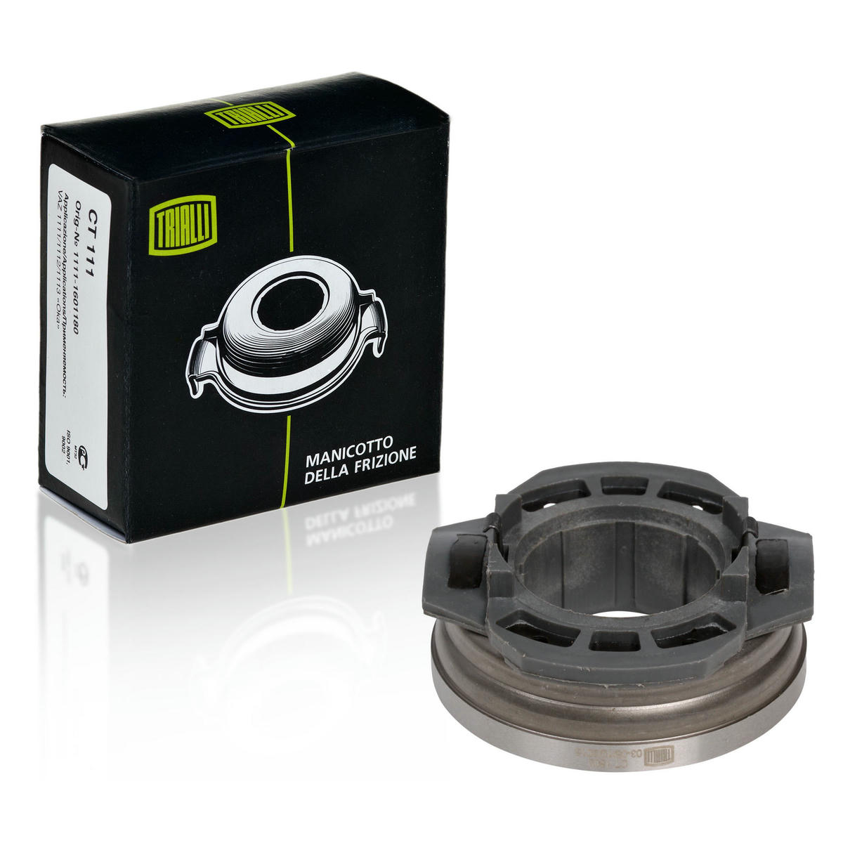 Подшипник выжимной TRIALLI CT1802 preview 1