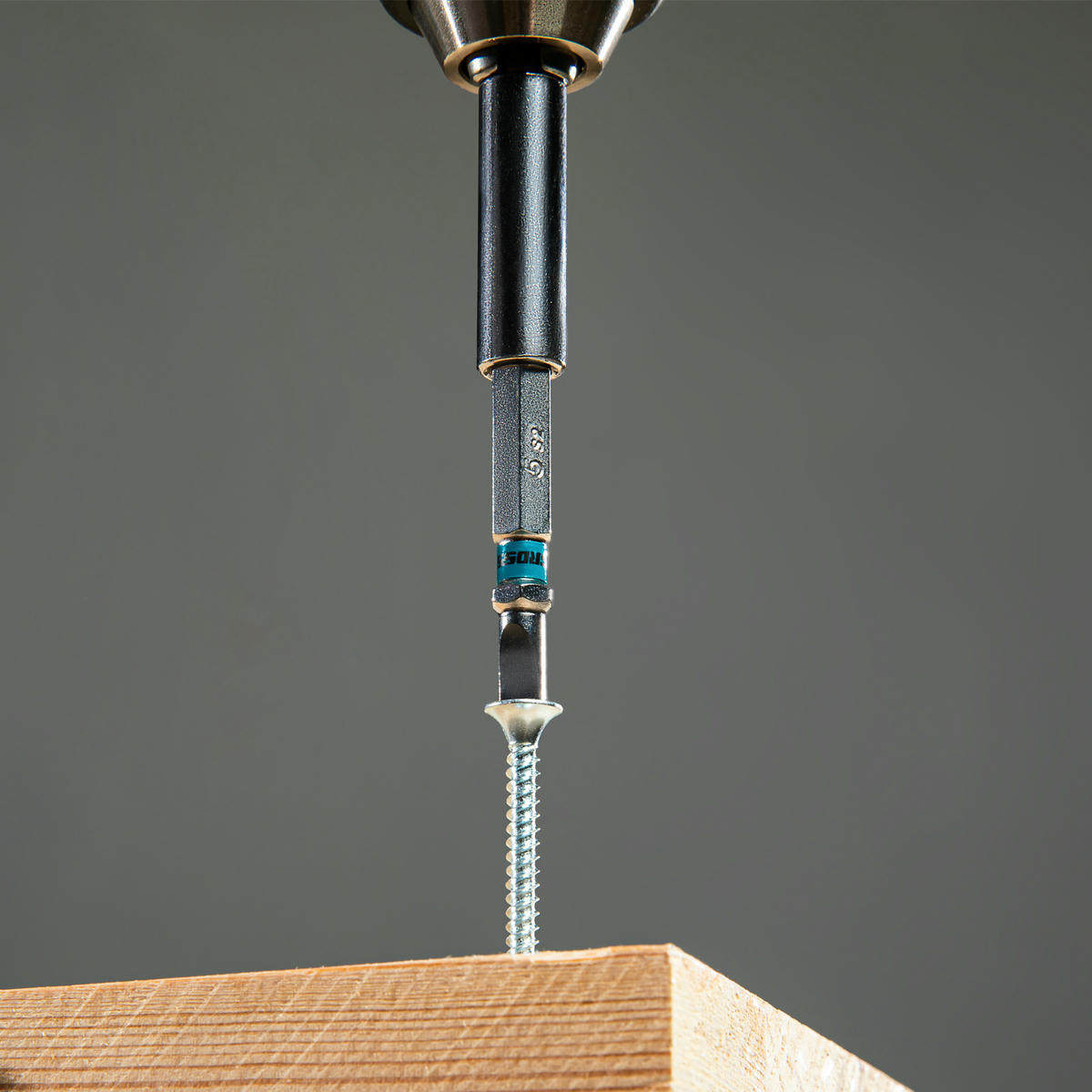 Набор бит SL5,0х50, сталь S2, (2шт) GROSS preview 7