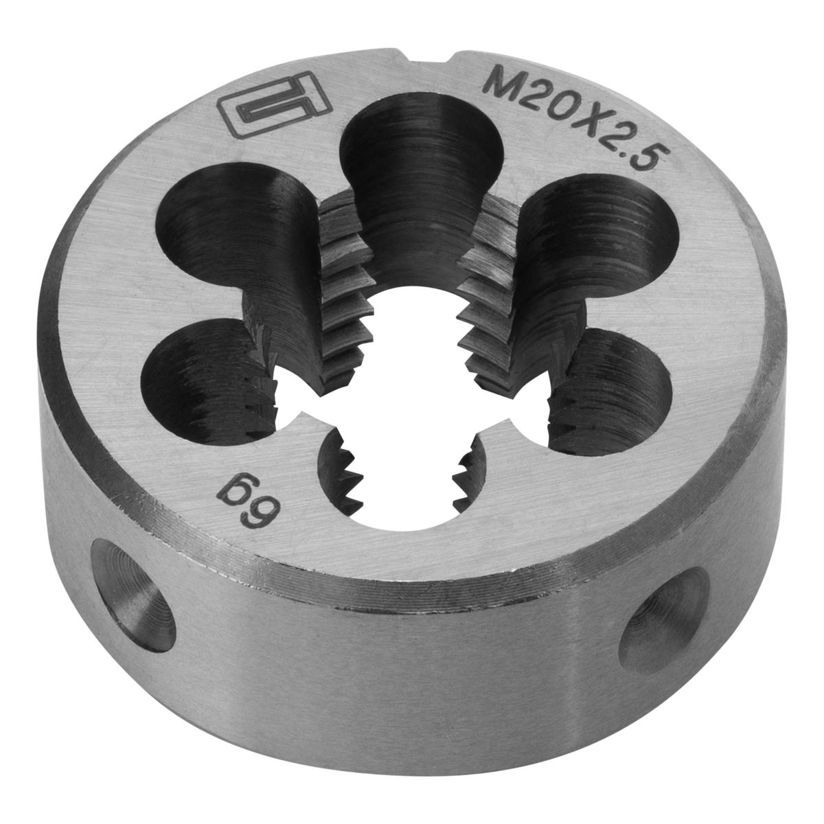 Плашка М20 х 2,5 мм// СИБРТЕХ preview 2