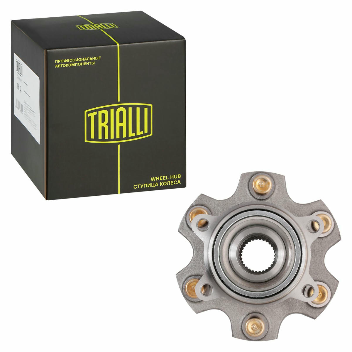 Подшипник ступицы TRIALLI MR 1182 preview 3