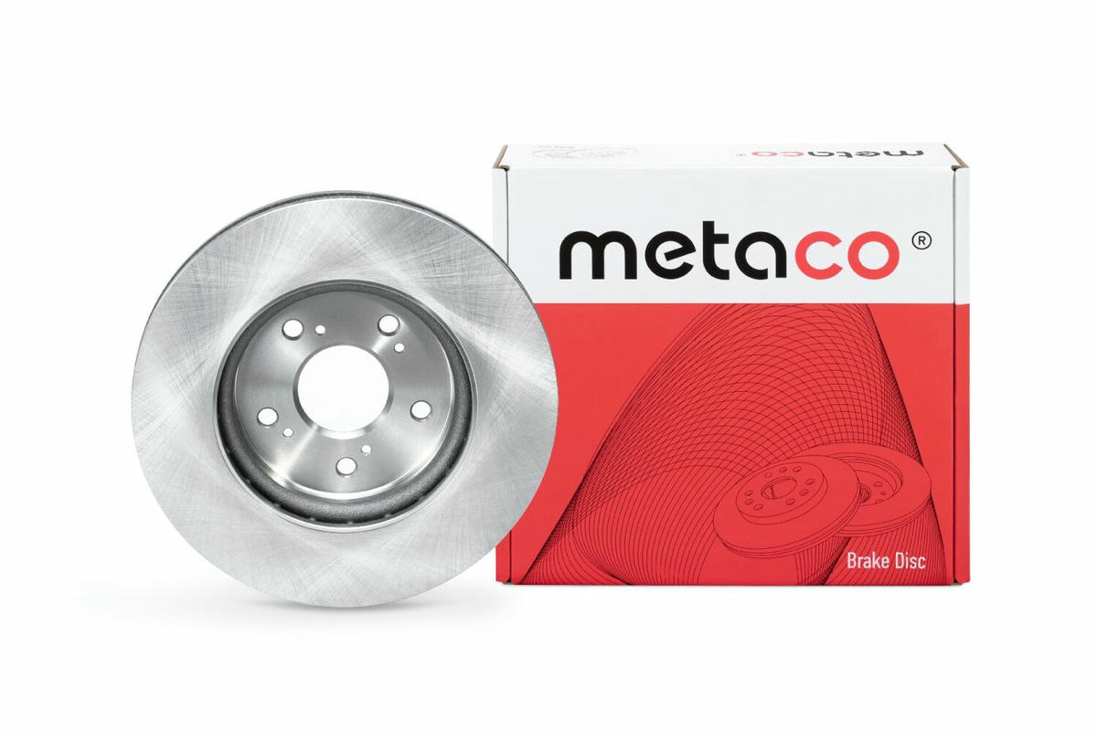 Диск тормозной metaco 3050-449 preview 1