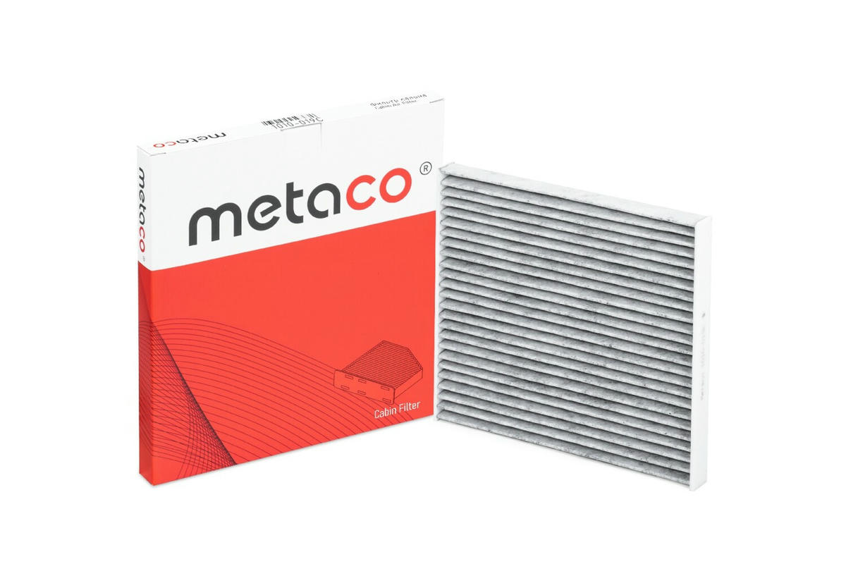 Фильтр салона metaco 1010-019C preview 1