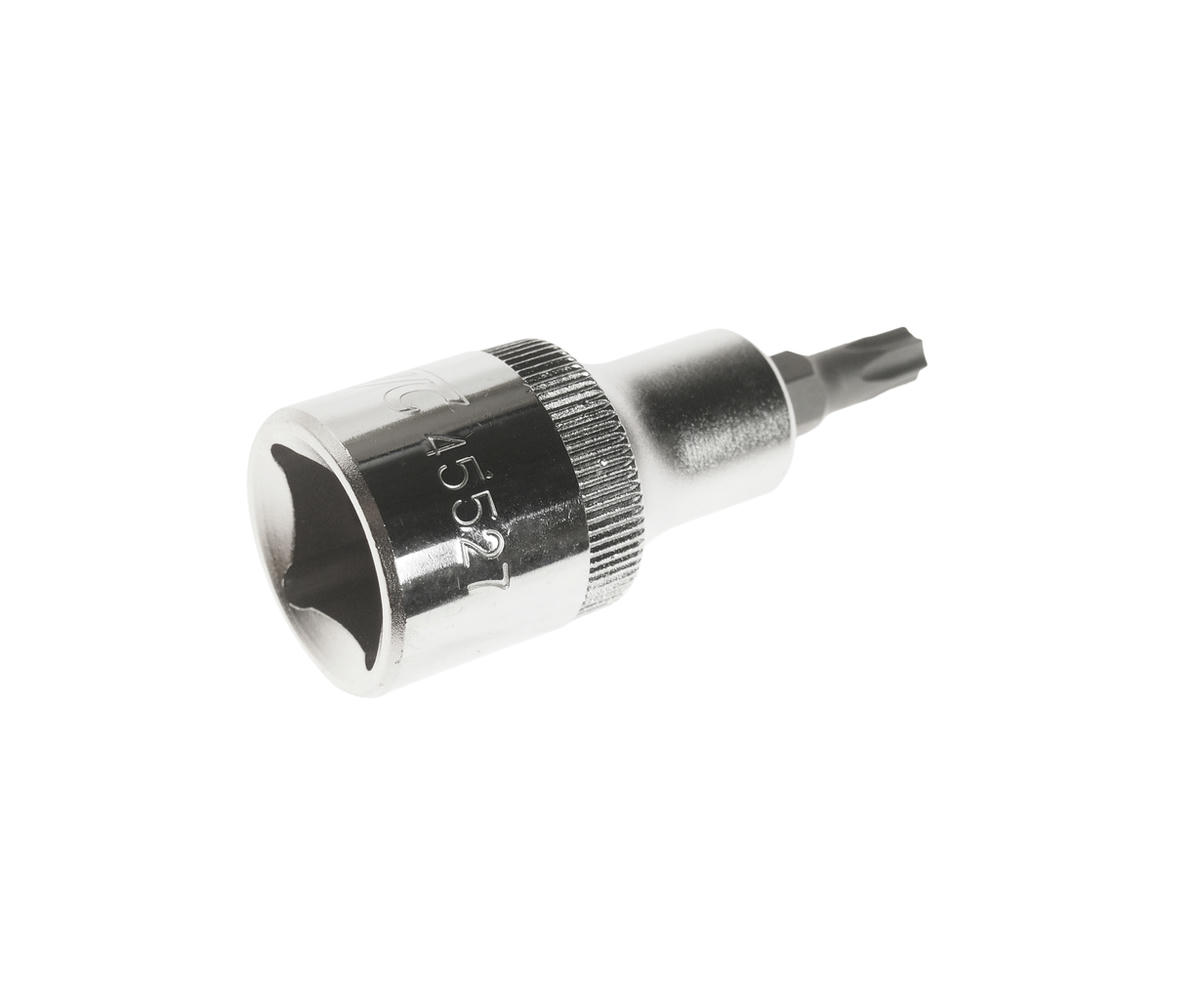 Головка торцевая TORX 1/2" х T27 55мм JTC preview 1