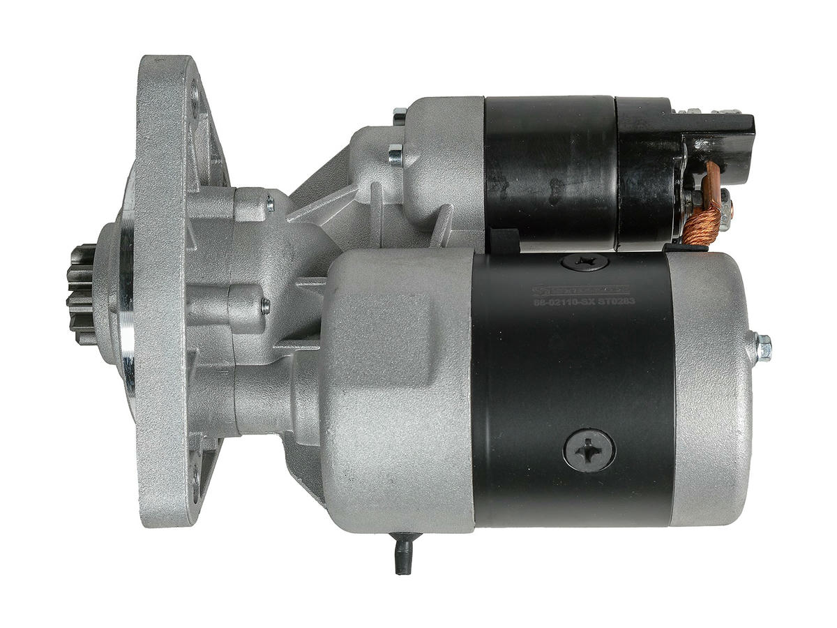 88-02110-SX_стартер !24v 3.5kw 10z CR F100 BELARUS MTZ Series, 7.2GAZ33081MMZ D-245.7-, D-245.7-165 preview 1