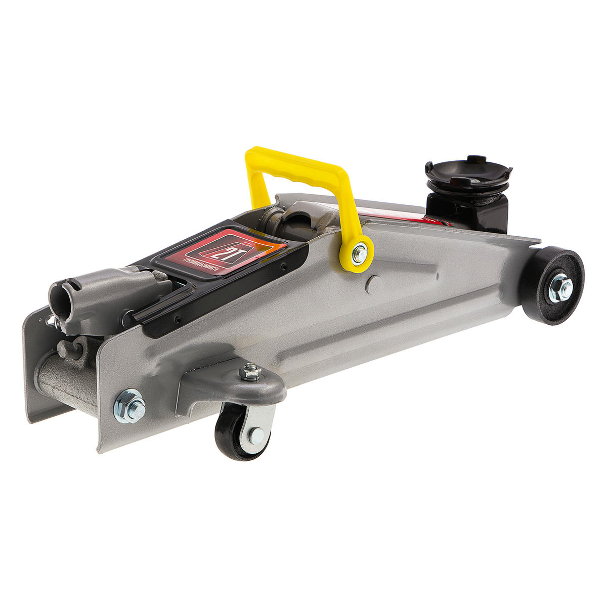 Домкрат подкатной гидравлический 2т 135-355мм MATRIX preview 2