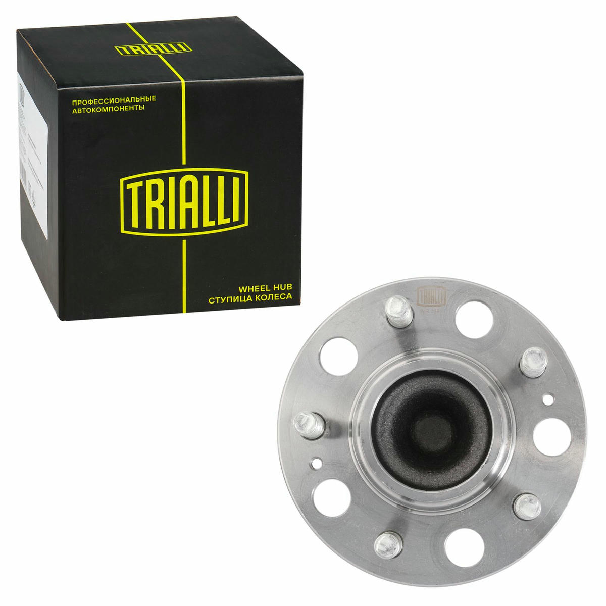 Ступица задняя TRIALLI MR0891 preview 2