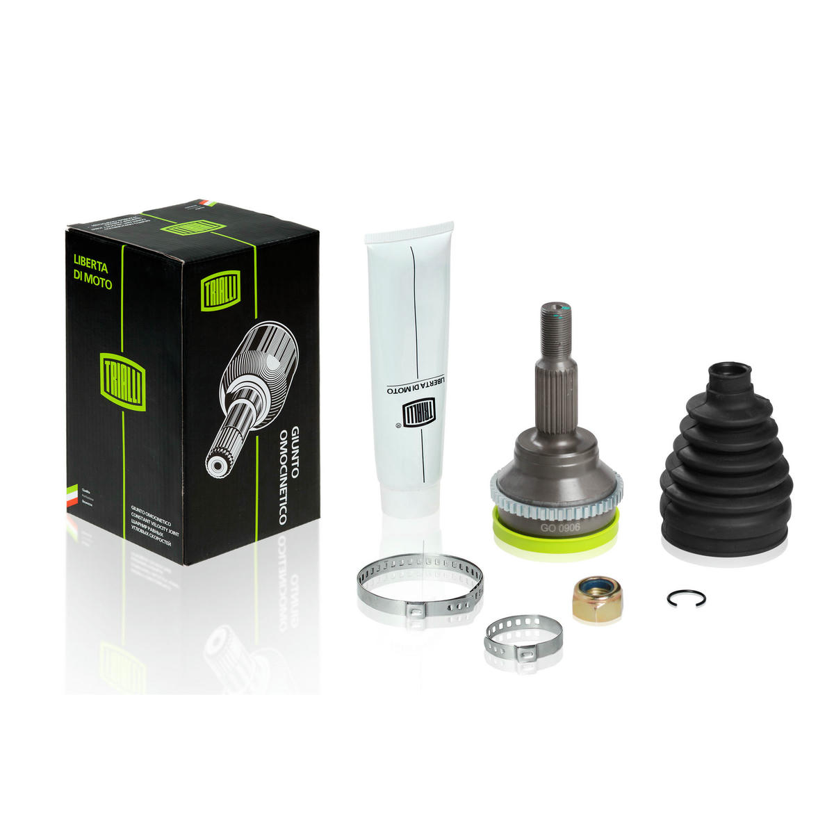 ШРУС наружный задний TRIALLI GO0906 preview 1