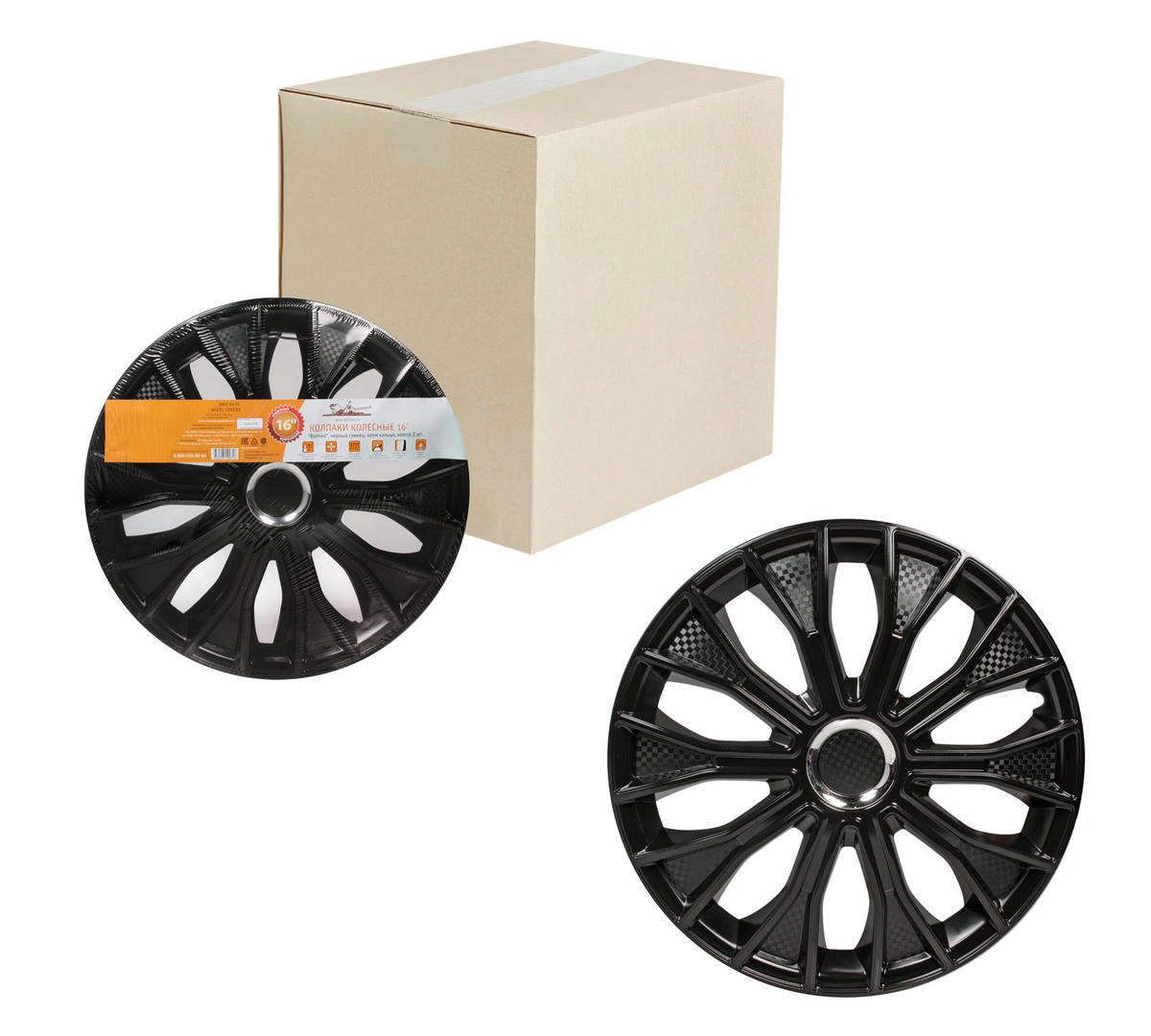 Колпак колеса AirLine AWCC-16-35 preview 1