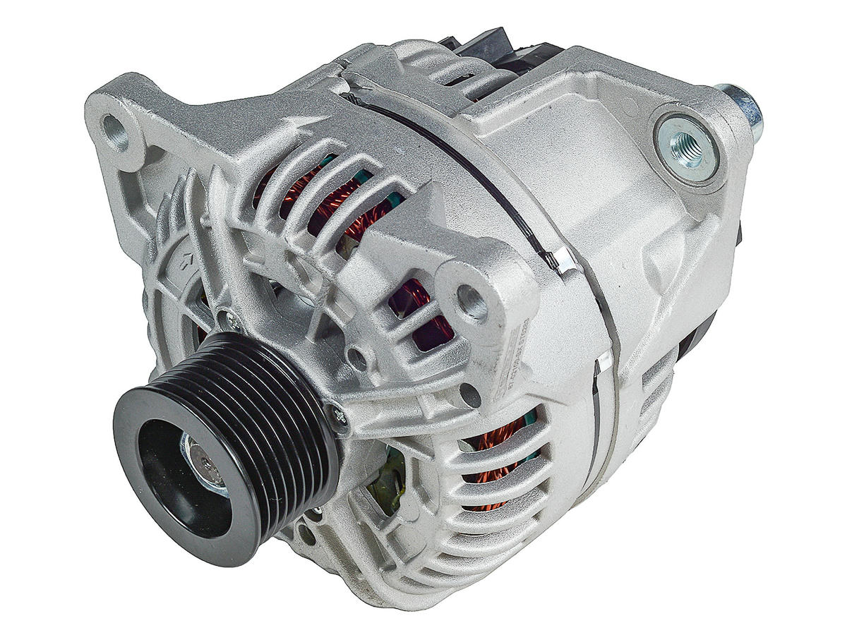 87-02100-SX_генератор !28V 80A 85° вправо DAF LF45/55 preview 3