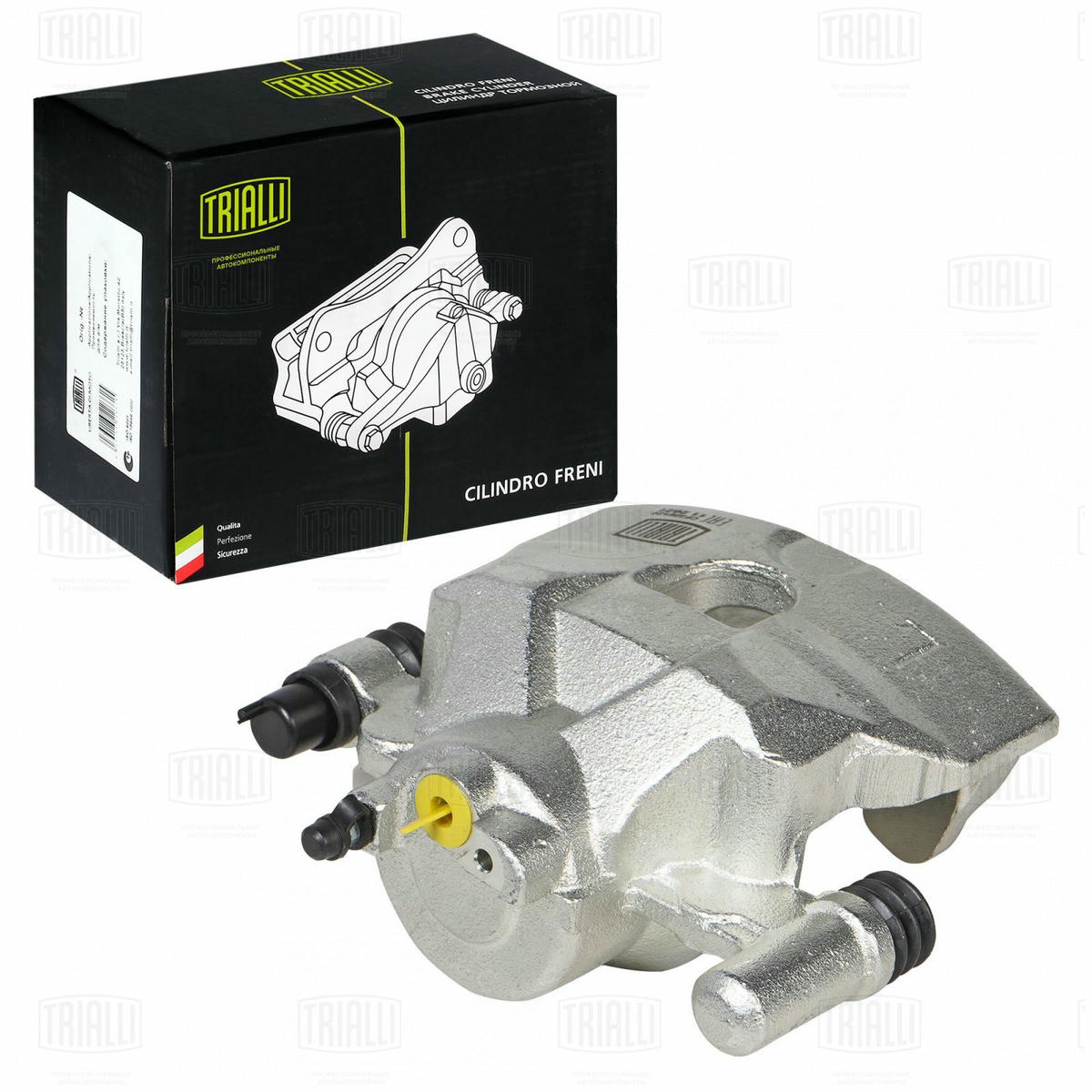 Суппорт тормозной передний TRIALLI CF 350129 preview 3
