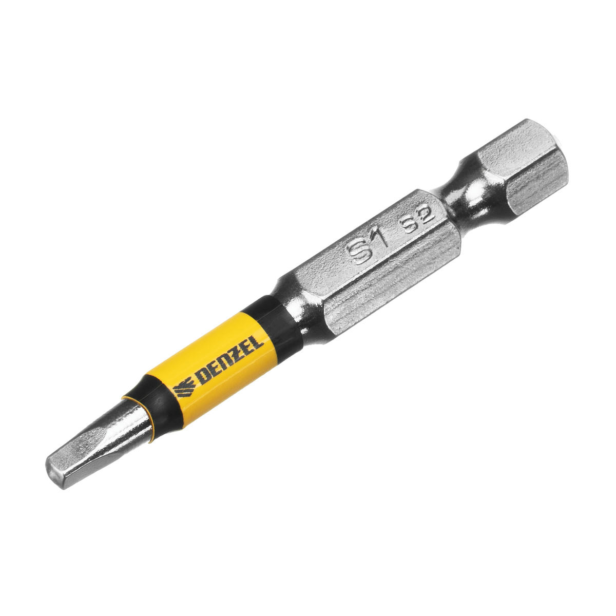 Набор бит, S1x2", 5 шт.// Denzel preview 2