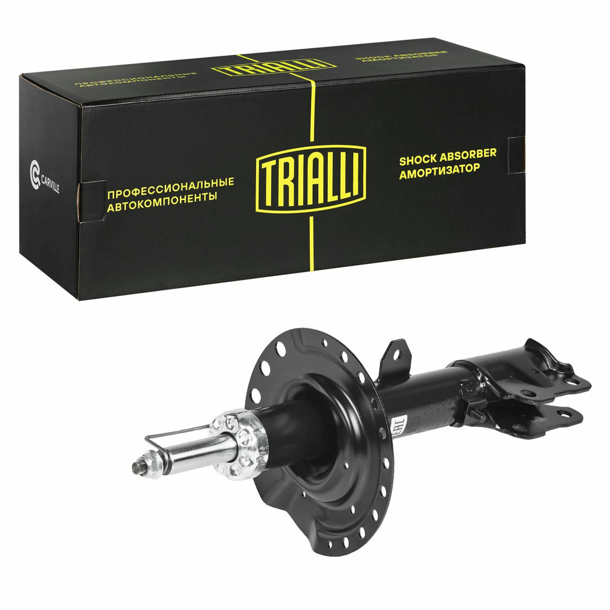 Амортизатор передний TRIALLI AG 11155 preview 1 Амортизатор передний TRIALLI AG 11155 preview 1