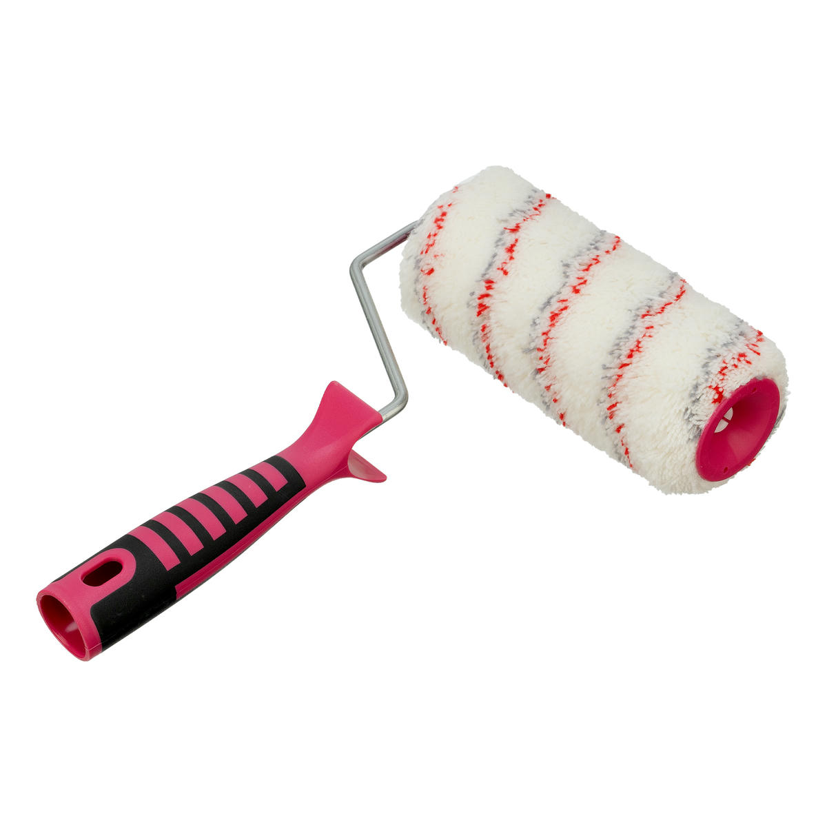 Валик "НЕЙЛОН Люкс" с двухкомп-ой ручкой,180 мм,ворс 18 мм, D 48 мм, ручка 6мм, полиамид MATRIX preview 2