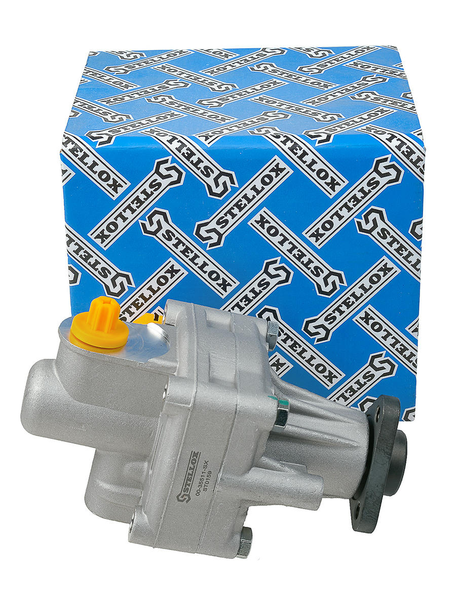 00-35511-SX_насос гидроусилителя руля! 53658 Audi 100 91-94/A6 94-97/A6 2.4 97-05 preview 2