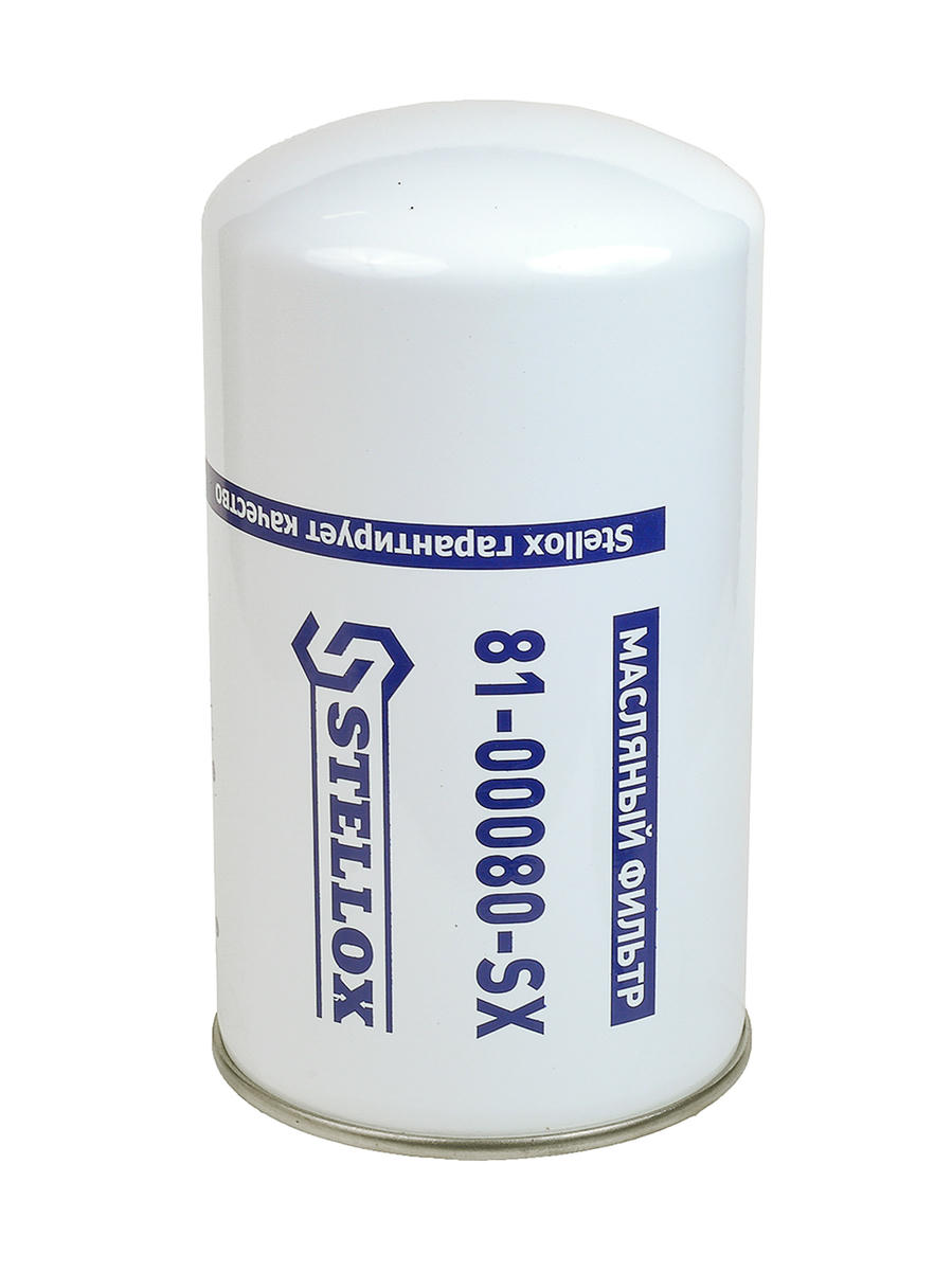 Фильтр масляный STELLOX _8100080SX preview 1