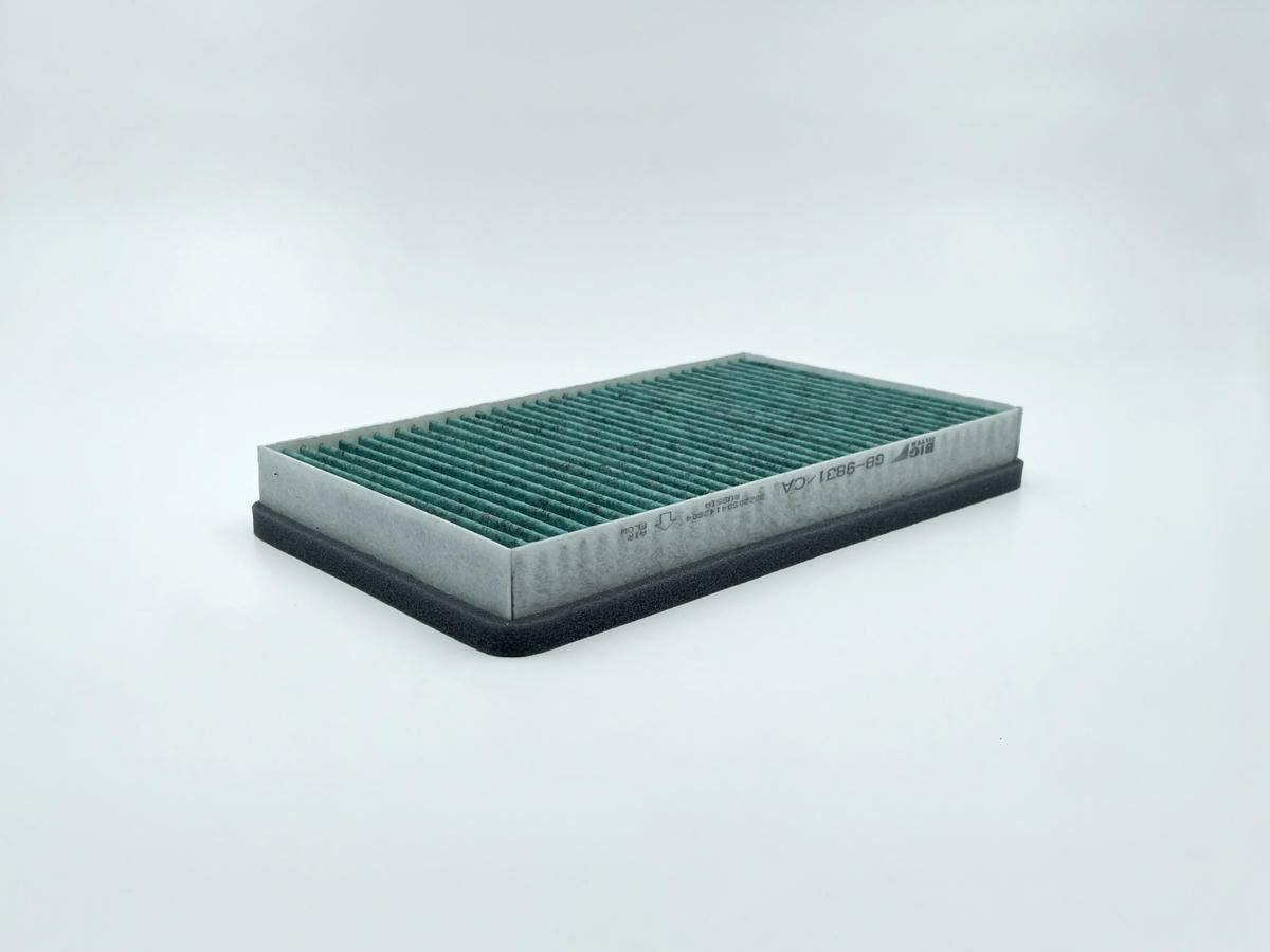 Фильтр салона BIG FILTER GB-9831CA preview 3