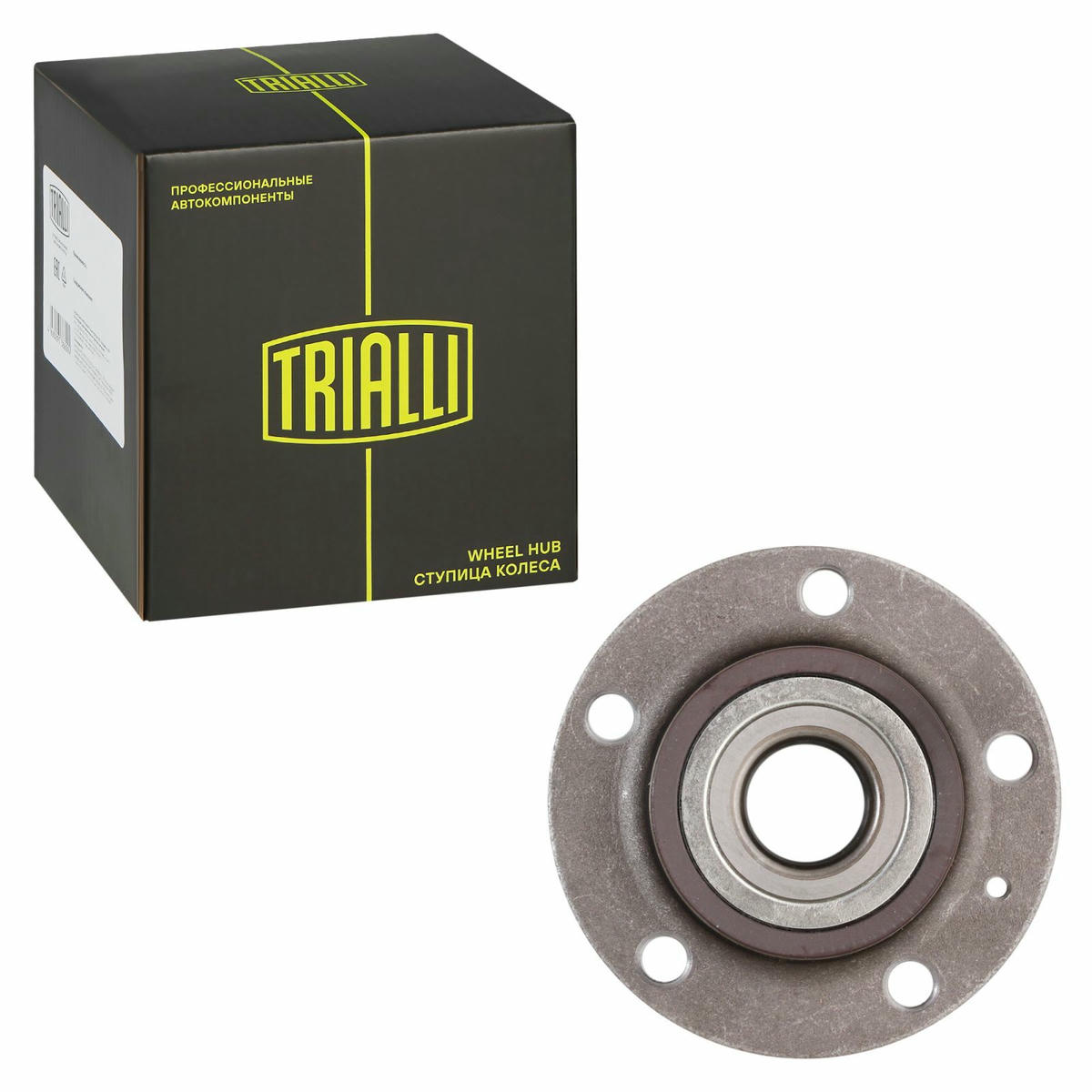 Ступица задняя TRIALLI MR1883 preview 3